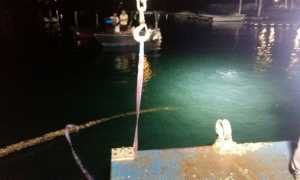 lavori isola acqua cinque