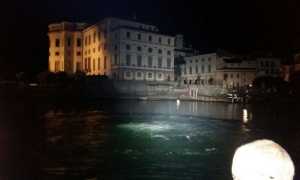 lavori isola acqua due