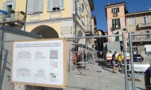 lavori municipio