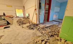 lavori scuola Baveno 1