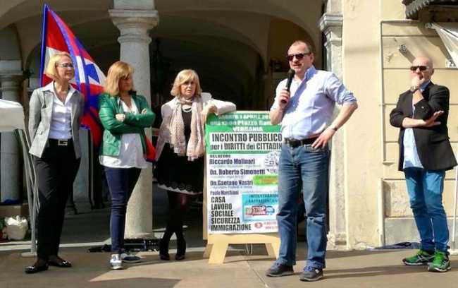 lega piazza due