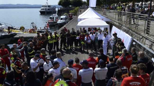 lesa guardia costiera