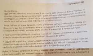 lettera intesa
