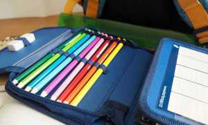 libri astucci quaderni