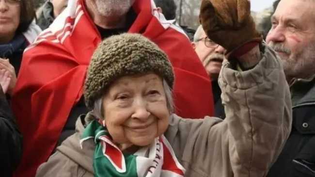 lidia menapace