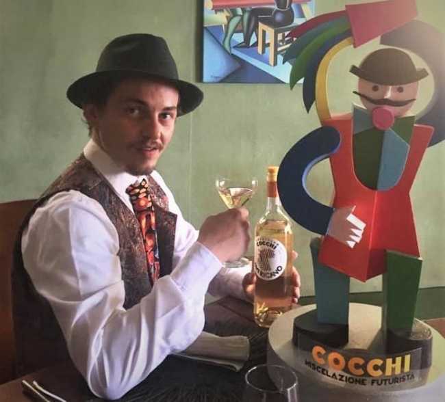 luca menegazzo premio