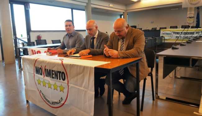 m5s scuola