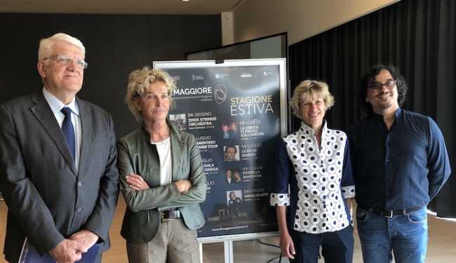 maggiore cartellone estivo