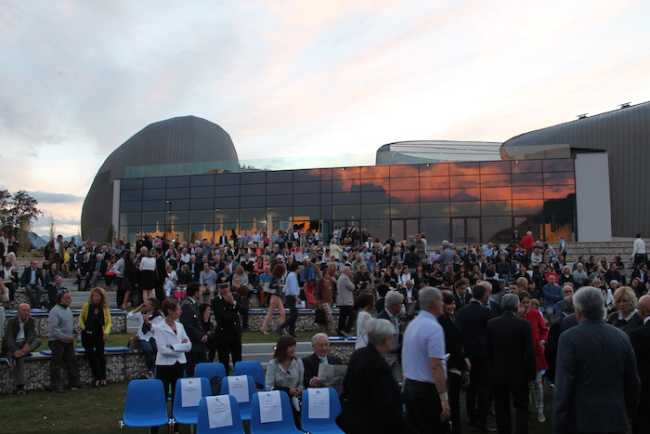 maggiore inaugurazione 2026