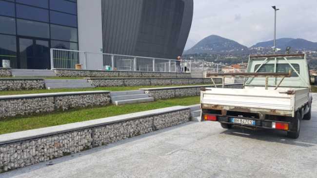 maggiore barriere