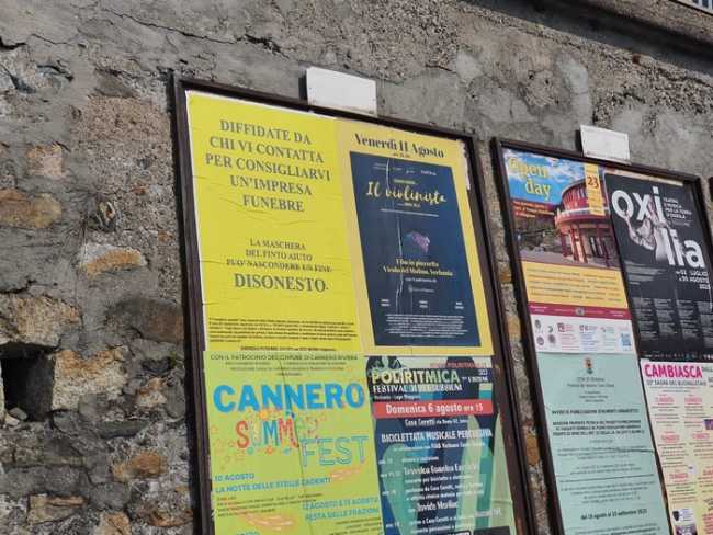manifesti pompe