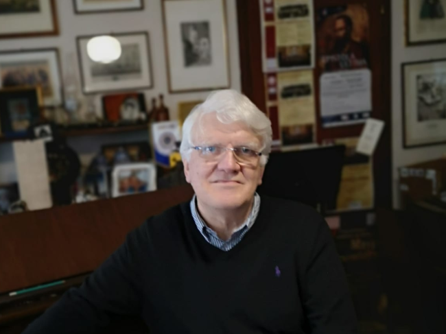 mauro trombetta
