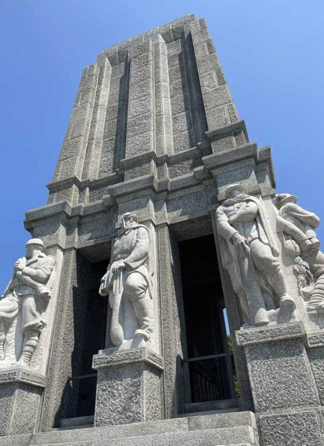 mausoleo