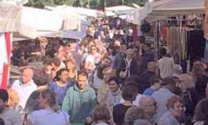 mercatino forte