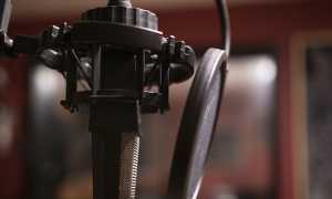 microfono registrare