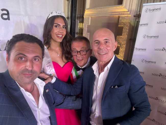 miss piemonte