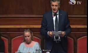 montani senato
