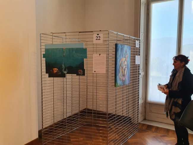 mostra polizia donne 1