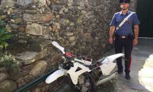 moto cannobio car