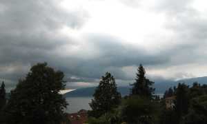 nuvole lago 1