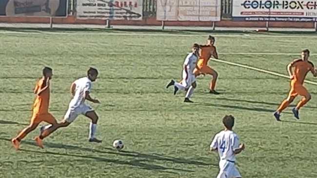oleggio calcio