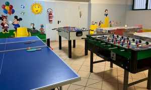 oratorio stresa interno