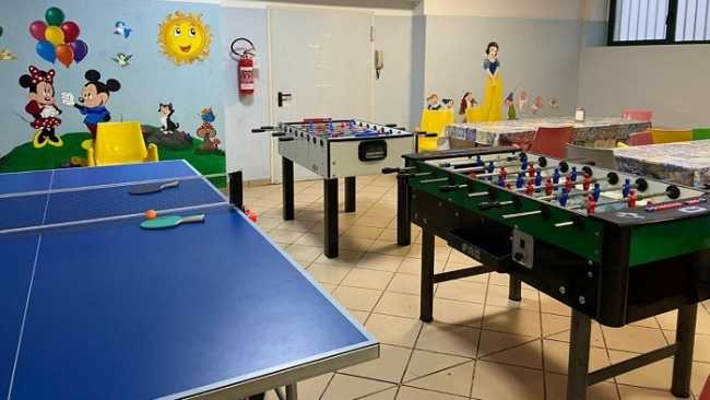 oratorio stresa interno