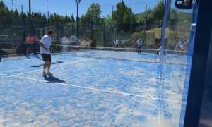 padel tennis