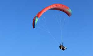 parapendio