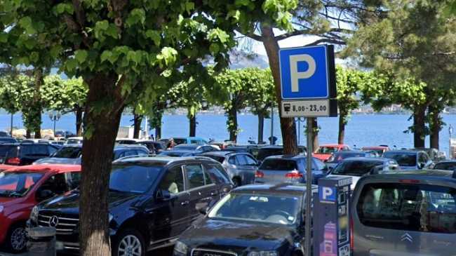 parcheggi piazza marconi stresa