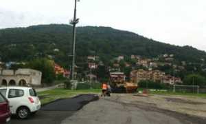 parchggio bus suna