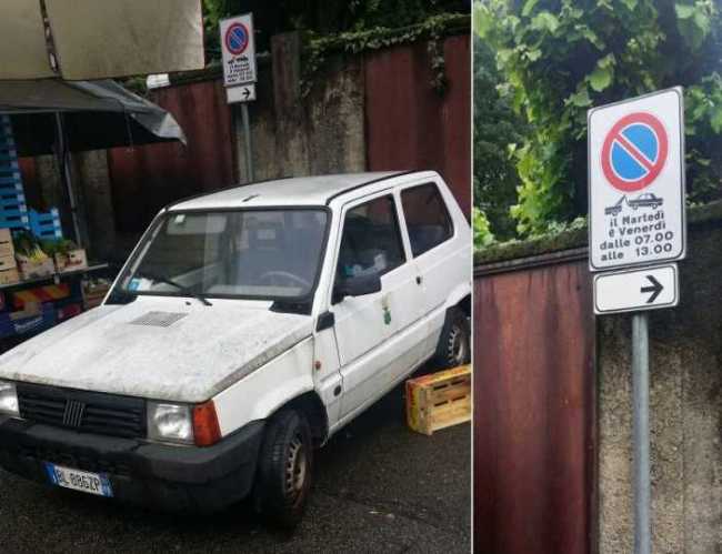park panda mercato