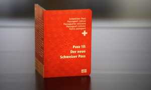 passaporto ch