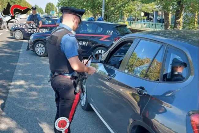 patenti verbano