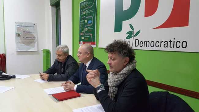 pd vco conf stampa
