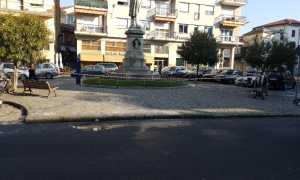 piazza minzoni gelata