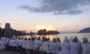 pic nic bianco 1707