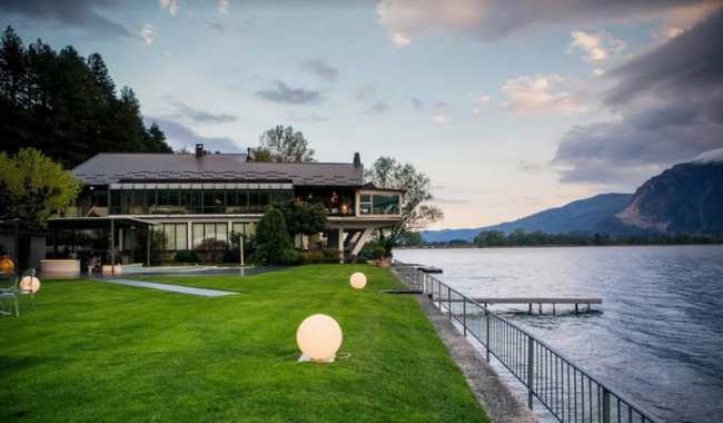 piccolo lago