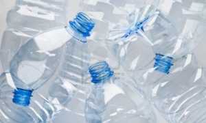 plastica bottiglie