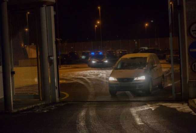 polizia auto gen 17