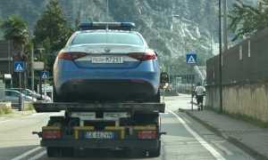 polizia carro