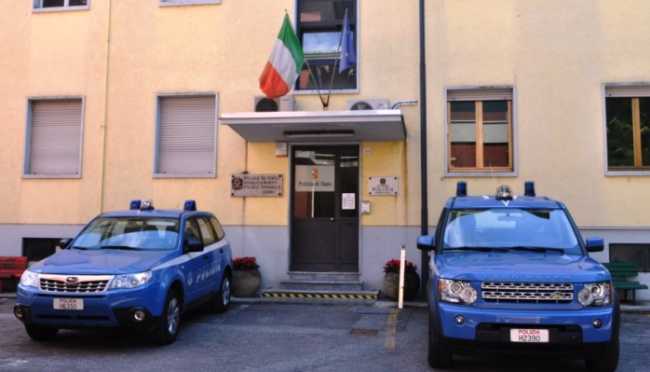 polizia luino