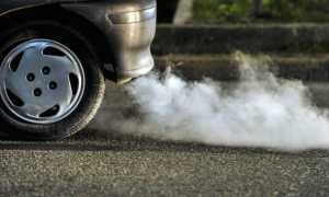 polveri inquinamento