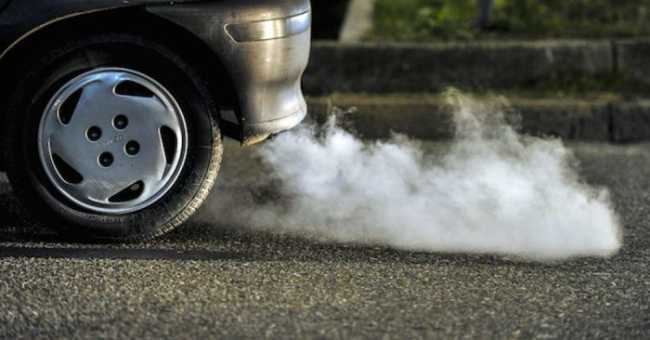 polveri inquinamento