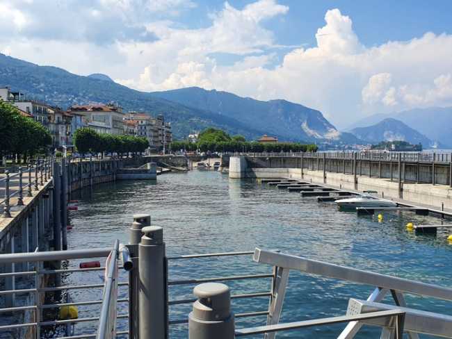 porto stresa