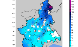 precipitazioni arpa