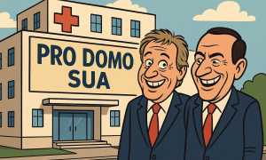 pro domo sua1
