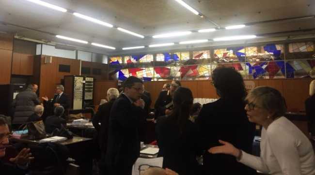 processo v banca