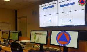 protezione civile sala