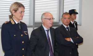 questura dirigenti 2018